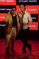 Tiger Shroff at Planet Fashion show in Taj Lands End on 1st July 2015 (91)_5595004c79990.JPG