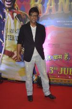 Javed Jaffrey at Guddu Rangeela premiere in Mumbai on 2nd July 2015 (9)_55963559338cd.JPG