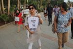 Kiran rao supports the FTII cause and joins the protest at carter road on 2nd July 2015 (42)_5596307ab9065.JPG