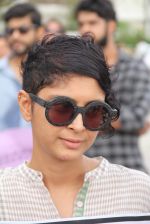 Kiran rao supports the FTII cause and joins the protest at carter road on 2nd July 2015 (48)_55963110d5365.JPG