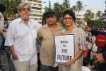 Kiran rao supports the FTII cause and joins the protest at carter road on 2nd July 2015 (62)_5596308399909.JPG