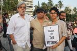 Kiran rao supports the FTII cause and joins the protest at carter road on 2nd July 2015 (63)_5596308431607.JPG