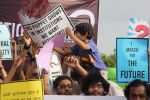 supports the FTII cause and joins the protest at carter road on 2nd July 2015 (27)_5596304d295df.JPG
