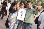 supports the FTII cause and joins the protest at carter road on 2nd July 2015 (61)_5596305c6690a.JPG