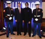 Amitabh Bachchan at the 239th anniversary of US Independence on 2nd July 2015 (11)_5597c2d726c29.JPG