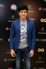 Farhan Akhtar at GQ THE 50 Most Influential Young Indians event in Gurgaon on 3rd July 2015 (55)_5597c4e764034.jpg