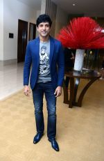 Farhan Akhtar at GQ THE 50 Most Influential Young Indians event in Gurgaon on 3rd July 2015 (57)_5597c37ab8dc2.jpg