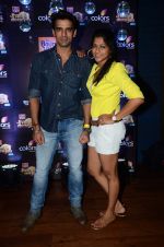 Mohit Malik on the sets of Jhalak Dikhla Jaa 8 in Hard Rock Cafe on 3rd July 2015 (212)_5597cac26dc6e.JPG