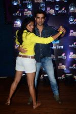 Mohit Malik on the sets of Jhalak Dikhla Jaa 8 in Hard Rock Cafe on 3rd July 2015 (217)_5597cac531424.JPG