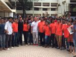 Aditya Narayan promotes Marathi film Carry on Maratha on 4th July 2015 Aditya Narayan promotes Marathi film Carry on Maratha on 4th July 2015 (13)_5598df78436ab.jpg