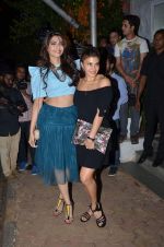 Sonam Kapoor, Jacqueline Fernandez at Shraddha Kapoor and Varun Dhawan_s bash for abcd 2 success on 10th July 2015 (99)_55a11278a5dc2.JPG