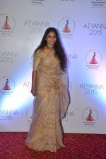 at Neeta Lulla and Whistling Woods school annual  fashion show AIYAAN 2015 in Bandra, Mumbai on 11th July 2015 (149)_55a25016ee591.JPG