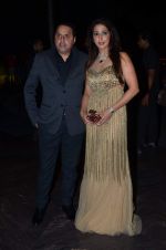 Krishika Lulla, Sunil Lulla at Shahid Kapoor and Mira Rajput_s wedding reception in Mumbai on 12th July 2015 (314)_55a3758e47c29.JPG