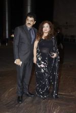 Rajesh Khattar, vandana Sajnani at Shahid Kapoor and Mira Rajput_s wedding reception in Mumbai on 12th July 2015 (29)_55a375fabc3d4.JPG