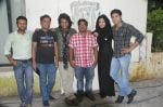 Ruslaan Mumtaz, Devshi Khanduri, Kunal Singh On location of the Film Khel Toh Ab Shuru Hoga Ruslaan Mumtaz, Devshi Khanduri, Kunal Singh On location of the Film Khel Toh Ab Shuru Hoga_55a3c6bb7034b.jpg