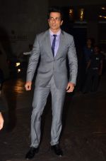 Sonu Sood at Shahid Kapoor and Mira Rajput_s wedding reception in Mumbai on 12th July 2015 (233)_55a3779a3e745.JPG
