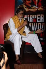 Amitabh Bachchan at Shadab Mehboob Khan_s Murder in Bollywood book launch in Title Wave, Bandra on 14th July 2015 (71)_55a5fc87e364c.JPG