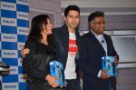 Varun Dhawan as the new face of Philips in Palladium on 14th July 2015 (19)_55a5ffd0d4a6b.JPG