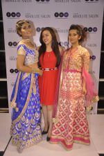 Model at Fashion Most Wanted and Lakme Absolute Salon Bridal show in bandra, Mumbai on 15th July 2015 (71)_55a77175a9033.JPG