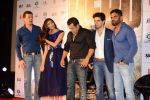 Salman Khan, Suraj Pancholi, Athiya Shetty, Sunil Shetty, Aditya Pancholi at Hero Tralier Launch on 16th July 2015 (368)_55a91b9cc07aa.JPG