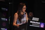 Esha Deol at Whistling Woods convocation in St Andrews on 17th July 2015  (108)_55aa344a54997.JPG