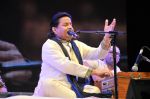 Anup Jalota at the Tribute to Jagjit Singh with musical concert Rehmatein in Mumbai on 18th July 2015 (101)_55aca0169c28e.JPG