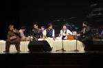 Hariharan, Javed Ali, Shaan, Anup Jalota, babul Supriyo at the Tribute to Jagjit Singh with musical concert Rehmatein in Mumbai on 18th July 2015 (106)_55aca0feba5e2.JPG