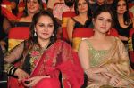 Jaya Prada, Tamanna Bhatia at TSR Tv9 national film awards on 18th July 2015 (169)_55acdcf758ab5.jpg