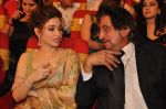 Tamannaah Bhatia, Shakti Kapoor at TSR Tv9 national film awards on 18th July 2015 (201)_55acdee524ffa.jpg