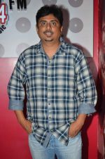 Umesh Shukla at Radio Mirchi studio for promotion of their film All is well in Lower Parel on 20th july 2015 (17)_55aded646edca.JPG