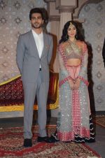 Imran Abbas, Pernia Qureshi at Jaanisaar music launch in Lalit Hotel on 23rd July 2015 (96)_55b2380a4f517.JPG