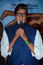 Amitabh Bachchan at the Music launch of film Dholki on 29th July 2015 (94)_55ba173dec6bd.JPG