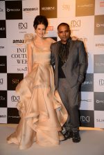 Kalki Koechlin on Day 2 at India Couture week on 30th July 2015 (136)_55bb24e5451e5.JPG
