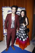 Aamir Ali, Sanjeeda Sheikh at GV Films completion of 25 years and launch of their new website in J W Marriott on 1st Aug 2015 (4)_55bdfbcf3124e.JPG