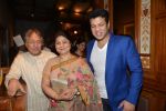 Amjad Ali Khan at Manav Gangwani Show at India Couture Week 2015 Day 5 on 1st Aug 2015 (331)_55be1de920065.JPG