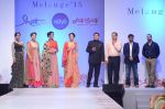 Model at Fashion show, Melange with collections by Payal Singhal on 1st Aug 2015 (124)_55bdfe3e2cd2c.JPG
