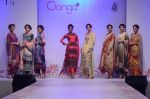 Model at Fashion show, Melange with collections by Payal Singhal on 1st Aug 2015 (147)_55bdfe50a0956.JPG