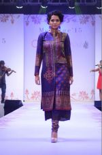 Model at Fashion show, Melange with collections by Payal Singhal on 1st Aug 2015 (149)_55bdfe5255672.JPG