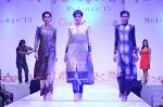 Model at Fashion show, Melange with collections by Payal Singhal on 1st Aug 2015 (151)_55bdfe544ed56.JPG