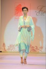 Model at Fashion show, Melange with collections by Payal Singhal on 1st Aug 2015 (175)_55bdfe6a6901f.JPG