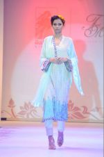 Model at Fashion show, Melange with collections by Payal Singhal on 1st Aug 2015 (176)_55bdfe6b451e4.JPG