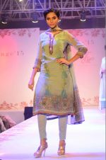 Model at Fashion show, Melange with collections by Payal Singhal on 1st Aug 2015 (178)_55bdfe6d038f9.JPG