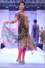 Model at Fashion show, Melange with collections by Payal Singhal on 1st Aug 2015 (187)_55bdfe78634e1.JPG