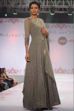 Model at Fashion show, Melange with collections by Payal Singhal on 1st Aug 2015 (224)_55bdfe9e8a11a.JPG