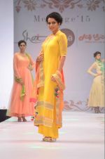 Model at Fashion show, Melange with collections by Payal Singhal on 1st Aug 2015 (227)_55bdfea1b534a.JPG