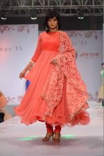Model at Fashion show, Melange with collections by Payal Singhal on 1st Aug 2015 (230)_55bdfea52bf38.JPG