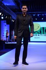 at Smile Foundations Fashion Show Ramp for Champs, a fashion show for education of underpriveledged children on 2nd Aug 2015(161)_55bf1aff91631.JPG