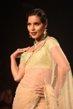 Model walk for Manali Jagtap Show at IIJW 2015 on 4th Aug 2015  (44)_55c0c793d37e5.JPG