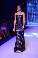 Model walk the ramp for IIJW 2015 Day 3 on 5th Aug 2015 (132)_55c320a7ad0a6.JPG