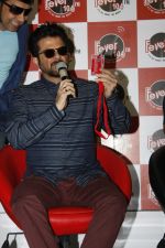 Anil Kapoor at Welcome Back Promotion at Fever 104 fm on 6th Aug 2015 (9)_55c453a6b8e27.jpg